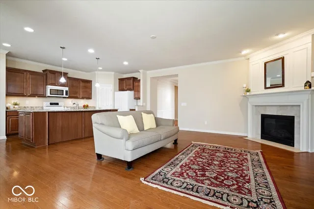 $440,000 | 12868 Mondavi Drive, Fishers, IN 46037