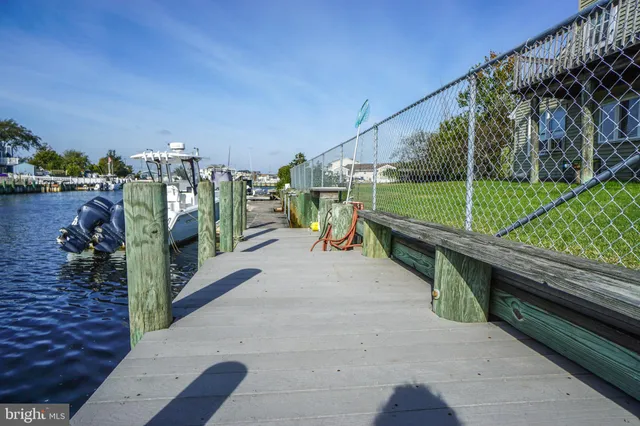 a view of railway station with sitting area