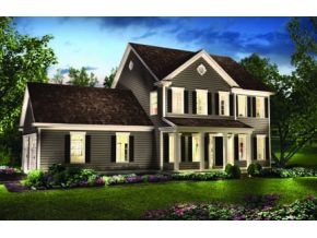 Lot #106 Jenkins Farm Road, Unit 106 Chester, NH 03036 - Photo 1 of 14