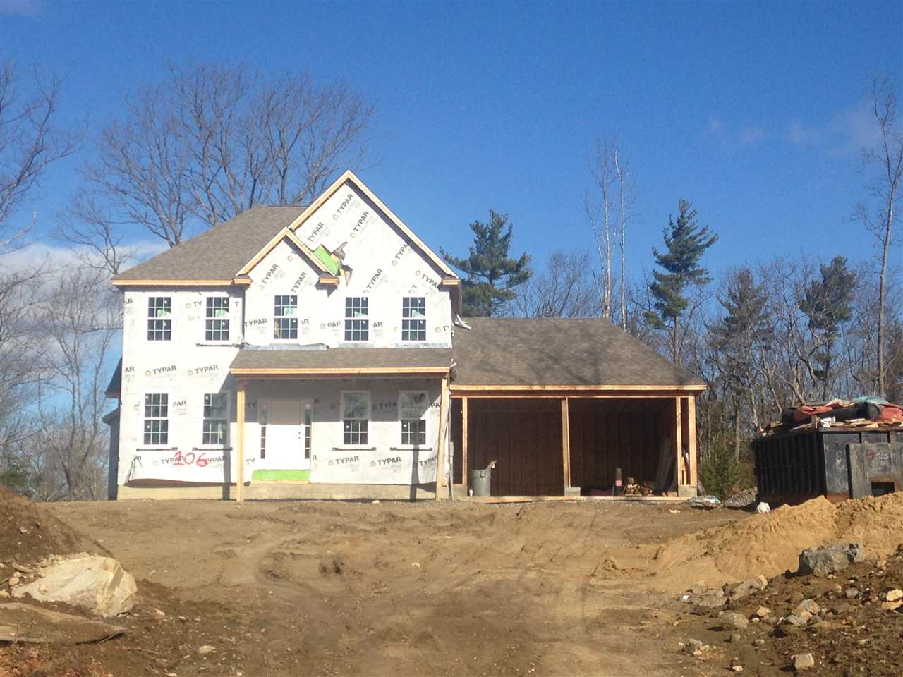 Lot #106 Jenkins Farm Road, Unit 106 Chester, NH 03036 - Photo 13 of 14