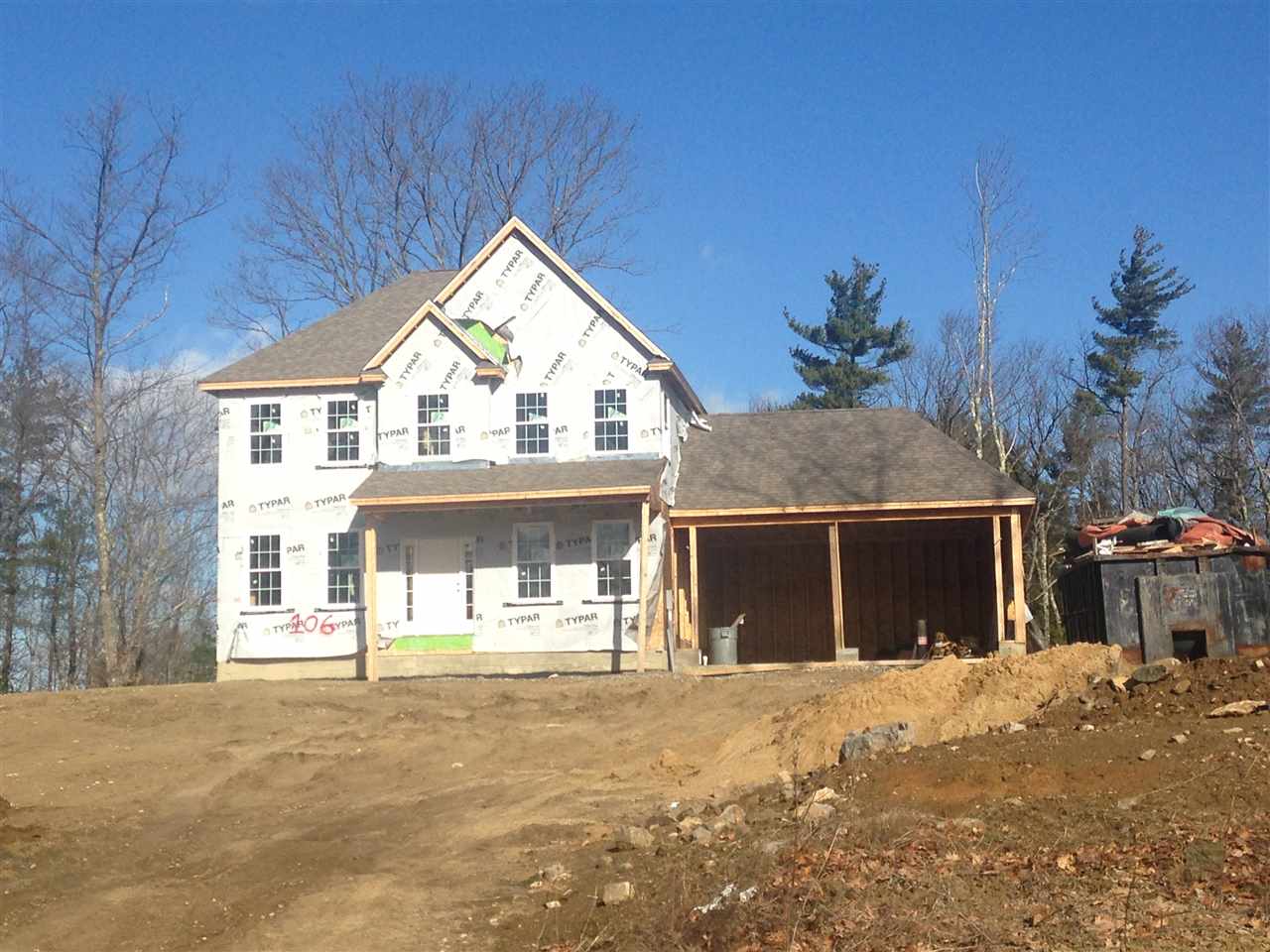 Lot #106 Jenkins Farm Road, Unit 106 Chester, NH 03036 - Photo 14 of 14