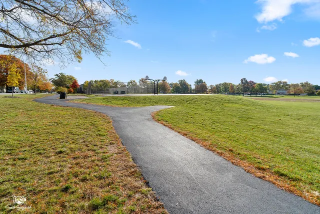 a view of an ocean view