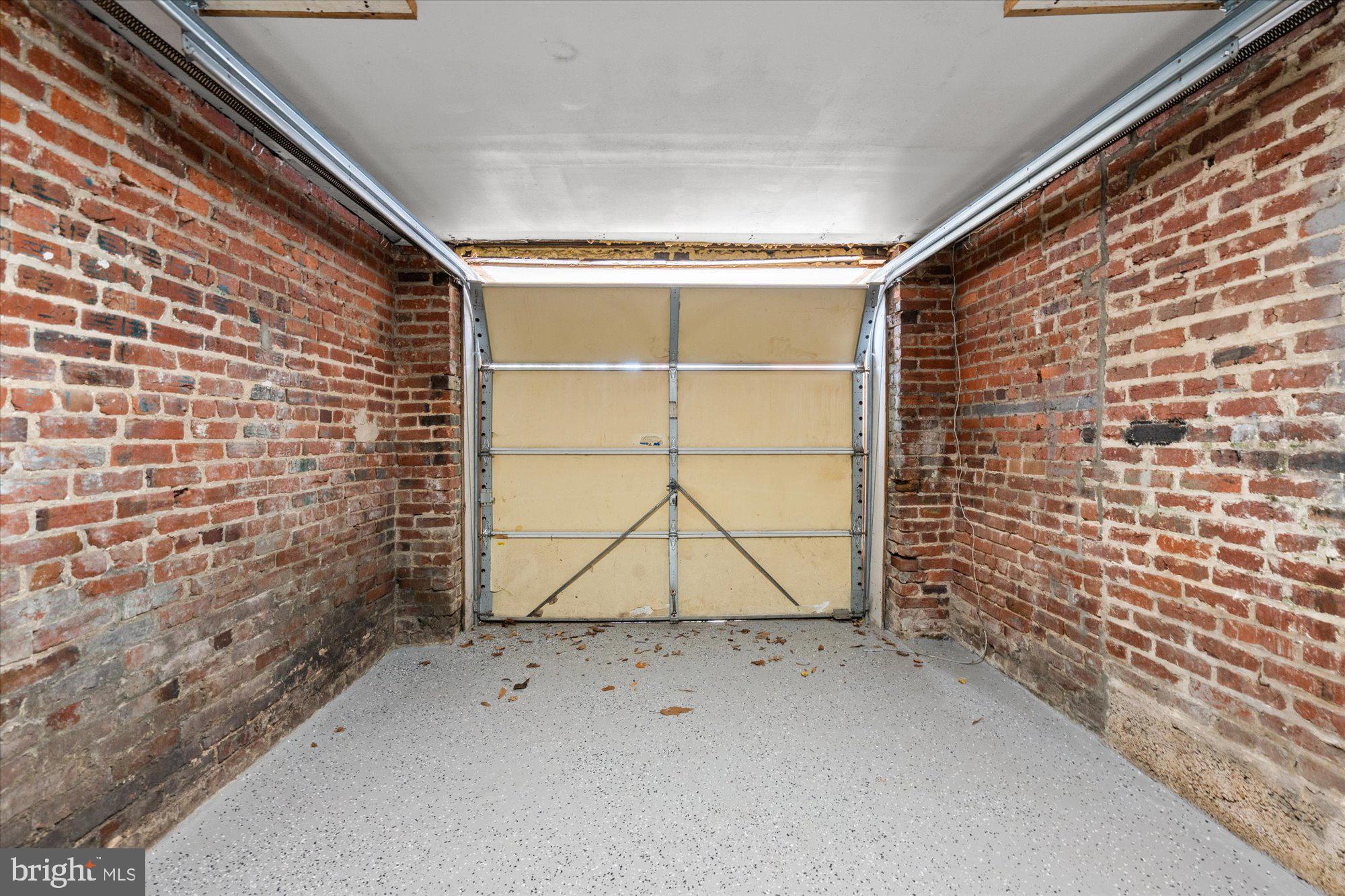 349 Kentucky Avenue Southeast Washington, DC 20003 - Photo 31 of 41 Attached garage