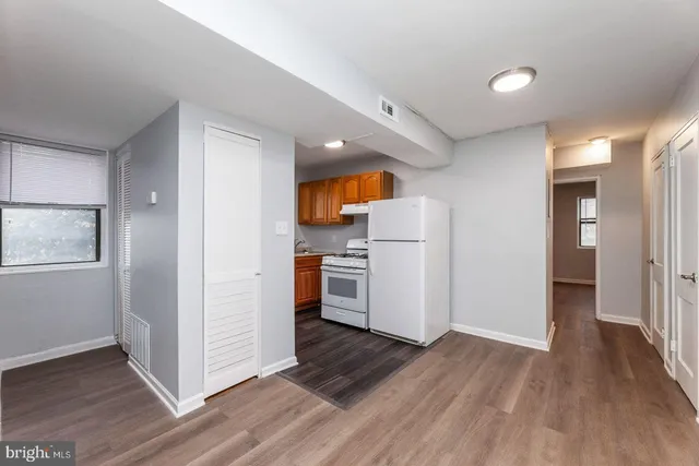 $3,750 | 2100 Channing Street Northeast, Unit 2A, Washington, DC 20018