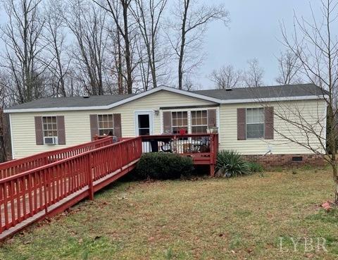 165 Cub Creek Road Appomattox, VA 24522 - Photo 1 of 13 Gallery Image 1