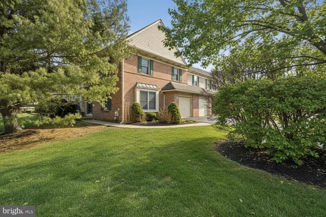 $499,900 | 2606 Wister Court, Unit 6, Lansdale, PA 19446