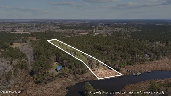 $75,000 | 5109 Kershaw Road, Arapahoe, NC 28510