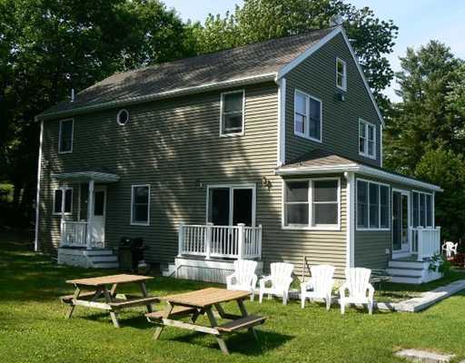 152 9th Fire Road South China, ME 04358 - Photo 1 of 25 Exterior Front.