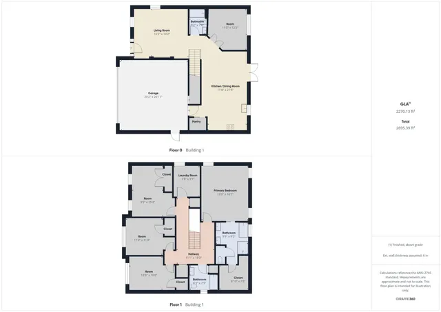 $549,900 | 9403 Pouder Lane, Navarre, FL 32566