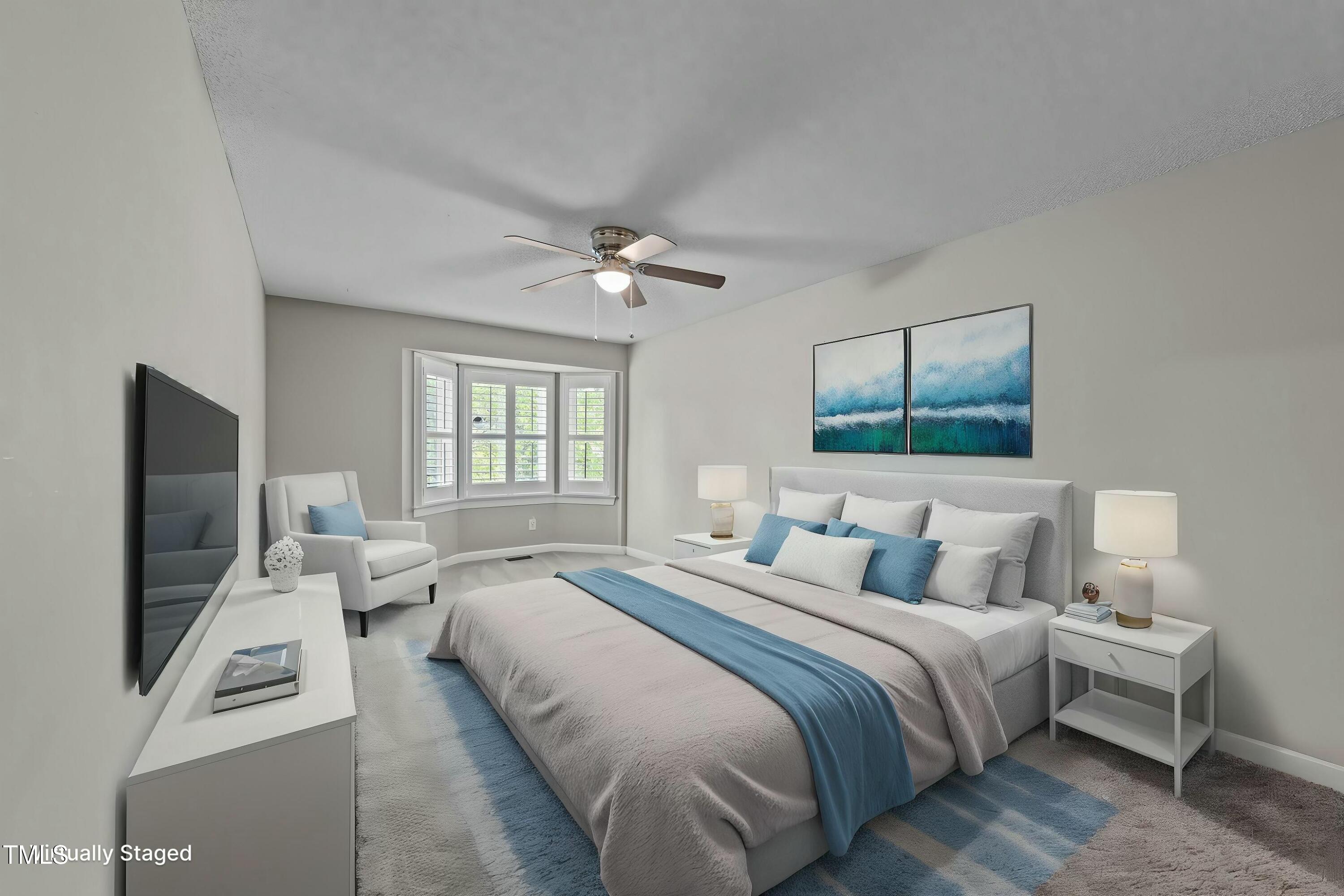 1234 Shadow Bark Court Raleigh, NC 27603 - Photo 23 of 36 Bedroom