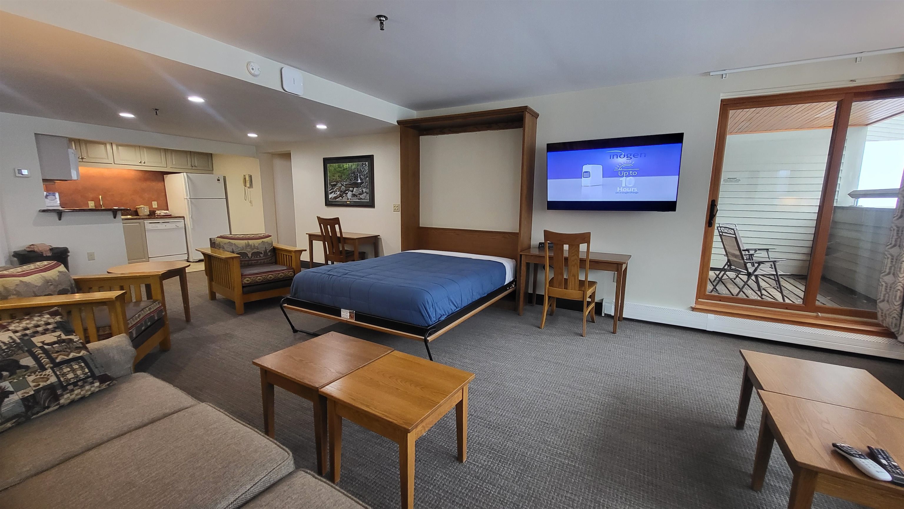 90 Loon Mountain Road, Unit 1044C Lincoln, NH 03251 - Photo 5 of 31