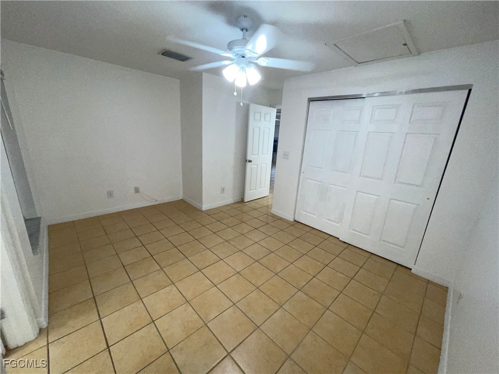 361 Bell Boulevard Lehigh Acres, FL 33974 - Photo 8 of 10 a view of an empty room