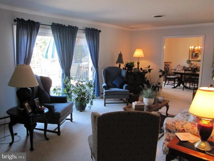 3470 Hipsley Mill Road Woodbine, MD 21797 - Photo 5 of 8 Dining Room
