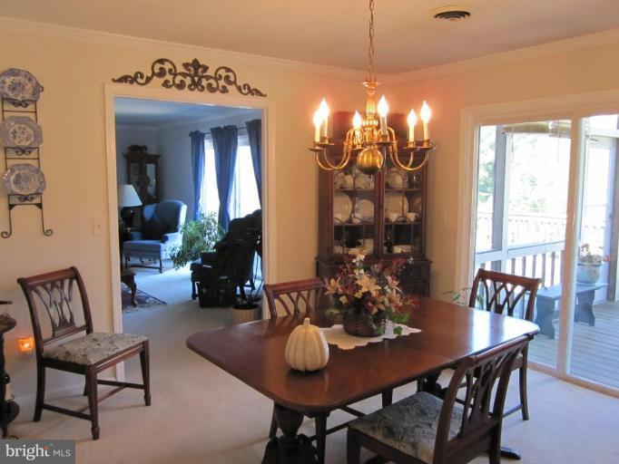 3470 Hipsley Mill Road Woodbine, MD 21797 - Photo 6 of 8 Dining Room #2