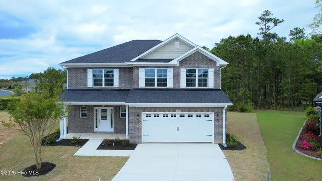 $413,500 | 1200 Isu Court Southeast, Bolivia, NC 28422