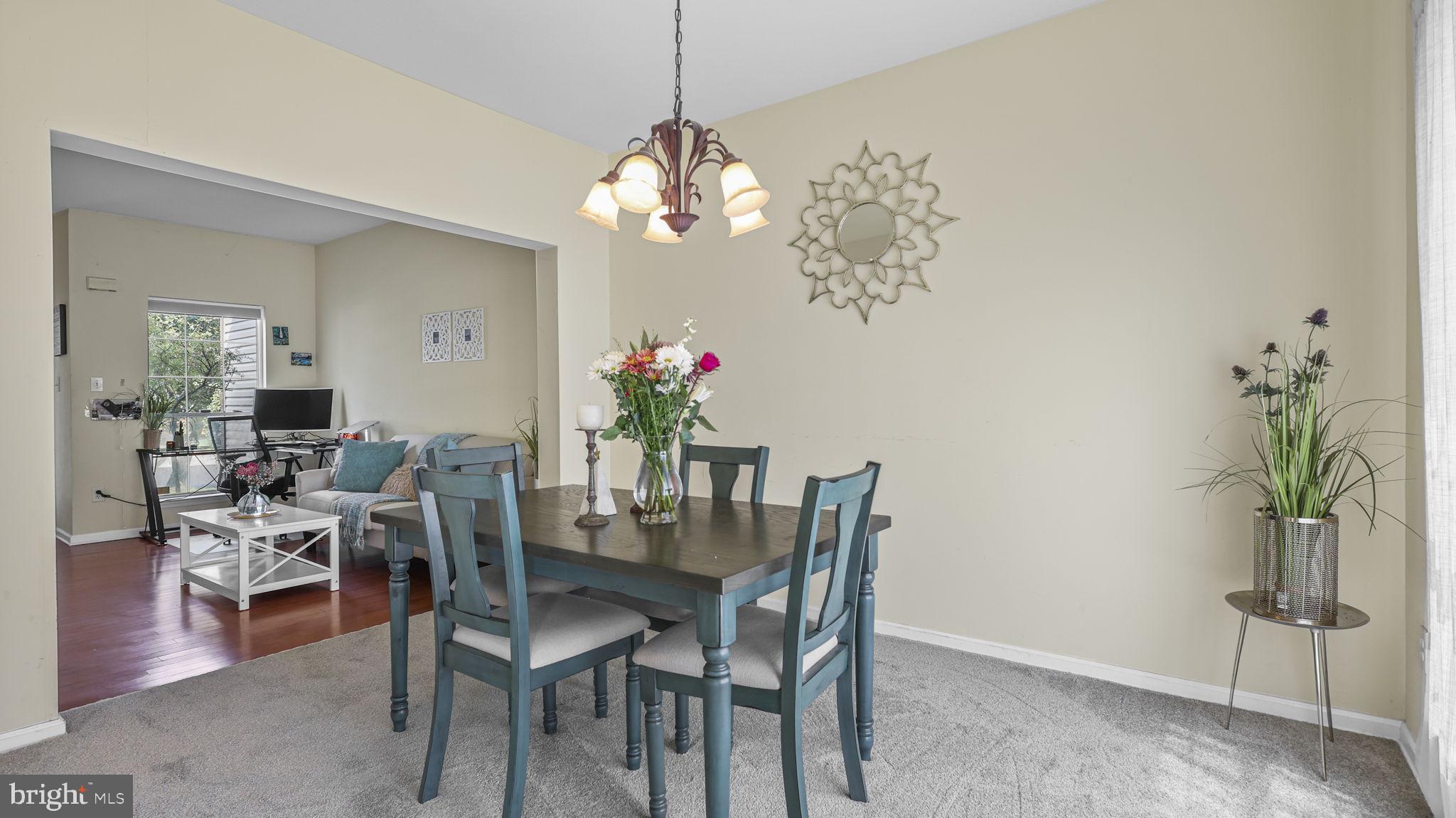 40 Windingbrook Road Bordentown, NJ 08505 - Photo 17 of 51 Dining Room