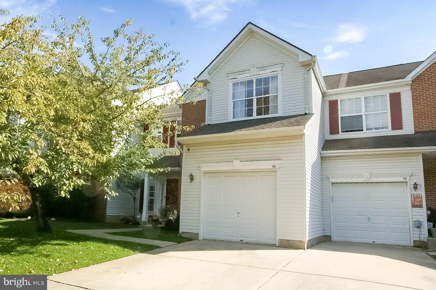 40 Windingbrook Road Bordentown, NJ 08505 - Photo 3 of 51 Facade