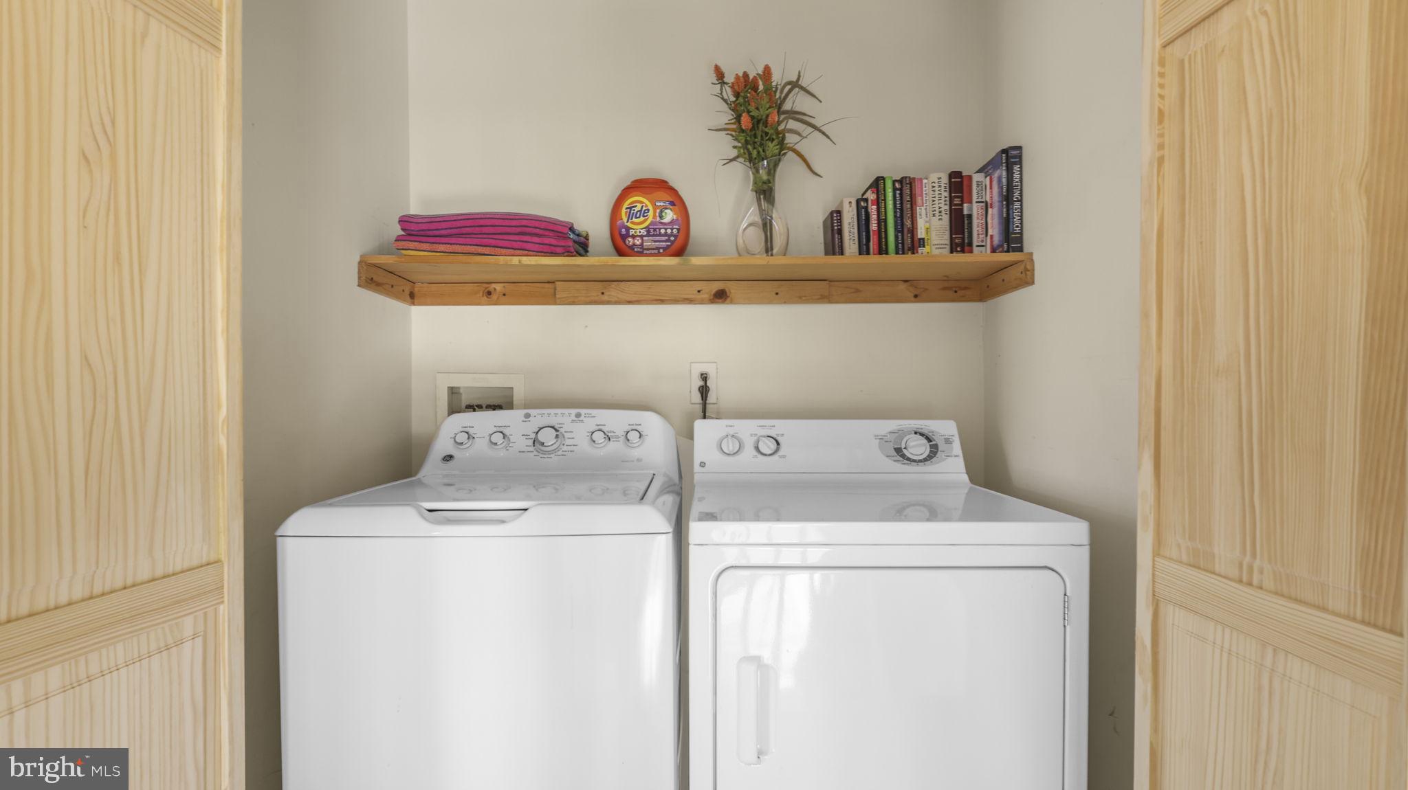40 Windingbrook Road Bordentown, NJ 08505 - Photo 35 of 51 2nd floor laundry area