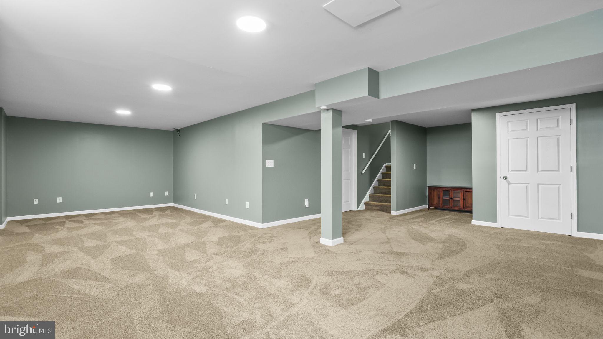 40 Windingbrook Road Bordentown, NJ 08505 - Photo 38 of 51 Finished basement