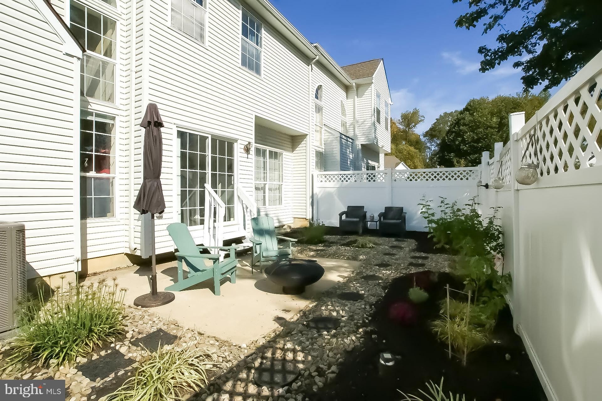 40 Windingbrook Road Bordentown, NJ 08505 - Photo 40 of 51 Fenced backyard