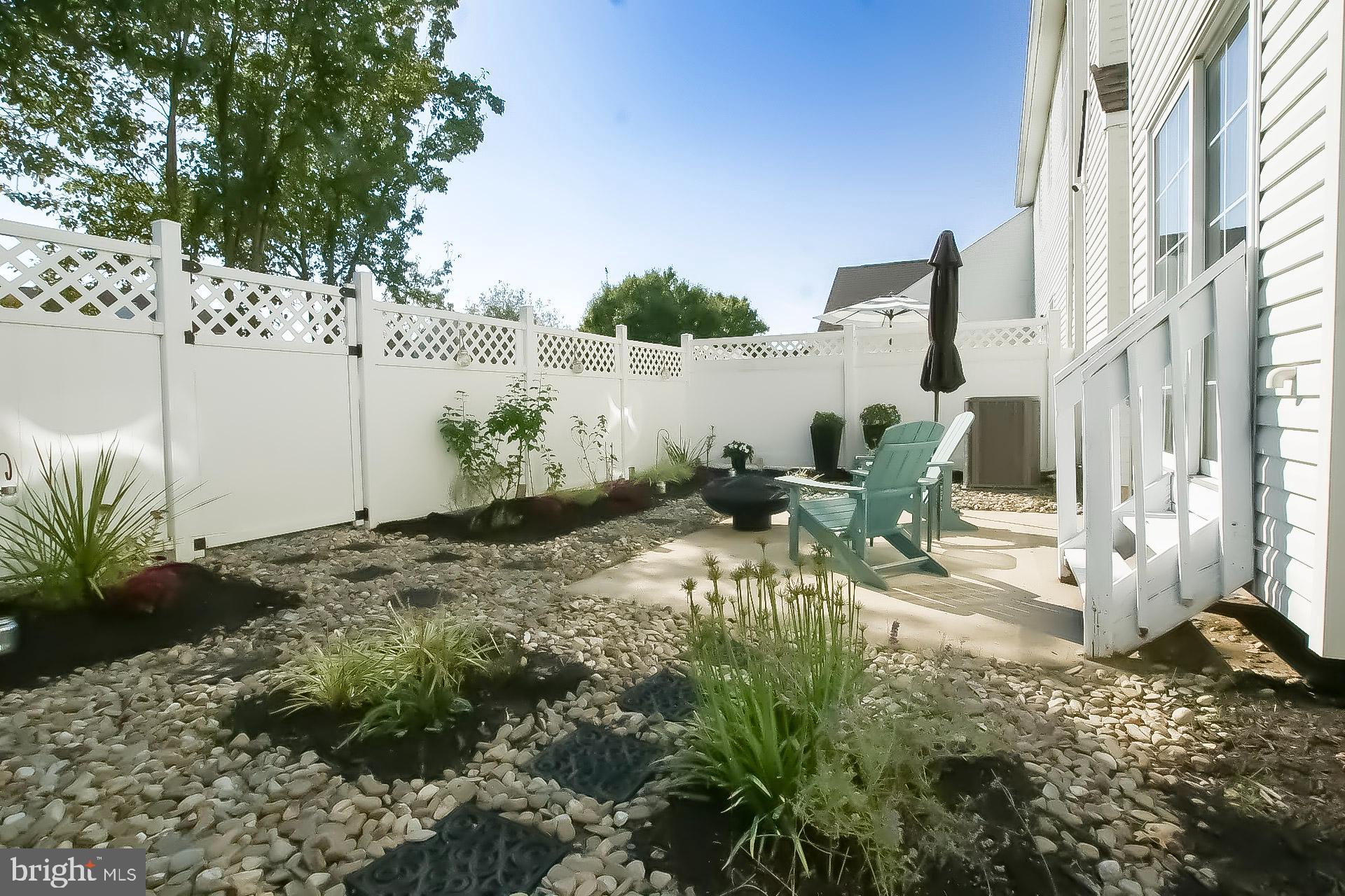 40 Windingbrook Road Bordentown, NJ 08505 - Photo 41 of 51 Fenced backyard