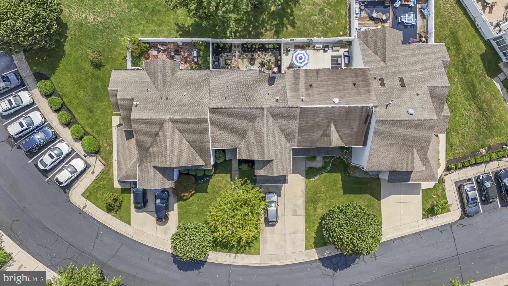 40 Windingbrook Road Bordentown, NJ 08505 - Photo 46 of 51 Aerial view