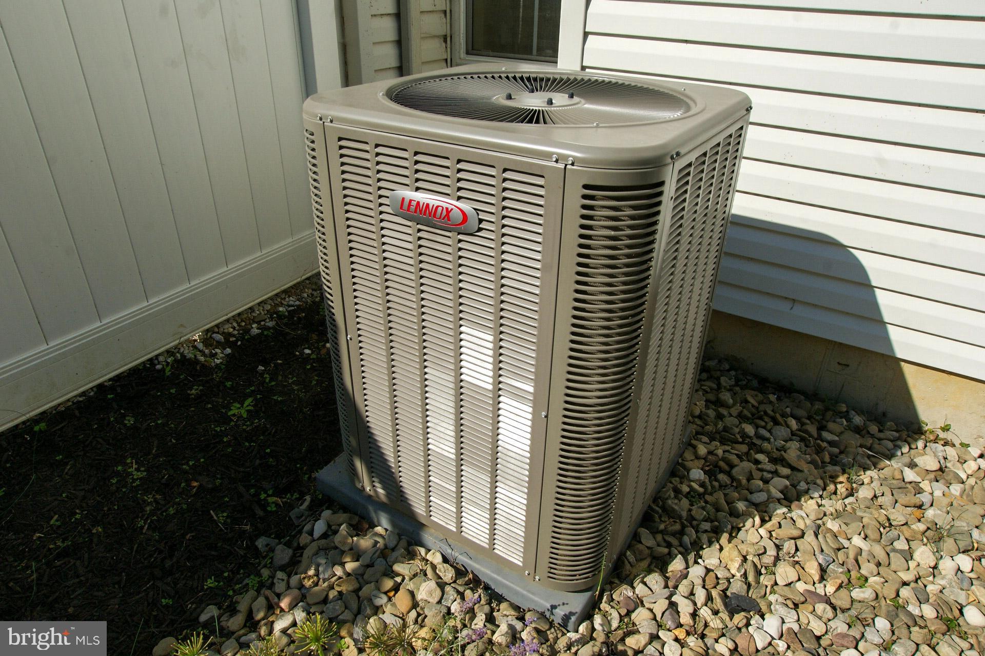40 Windingbrook Road Bordentown, NJ 08505 - Photo 47 of 51 Newer A/C Unit