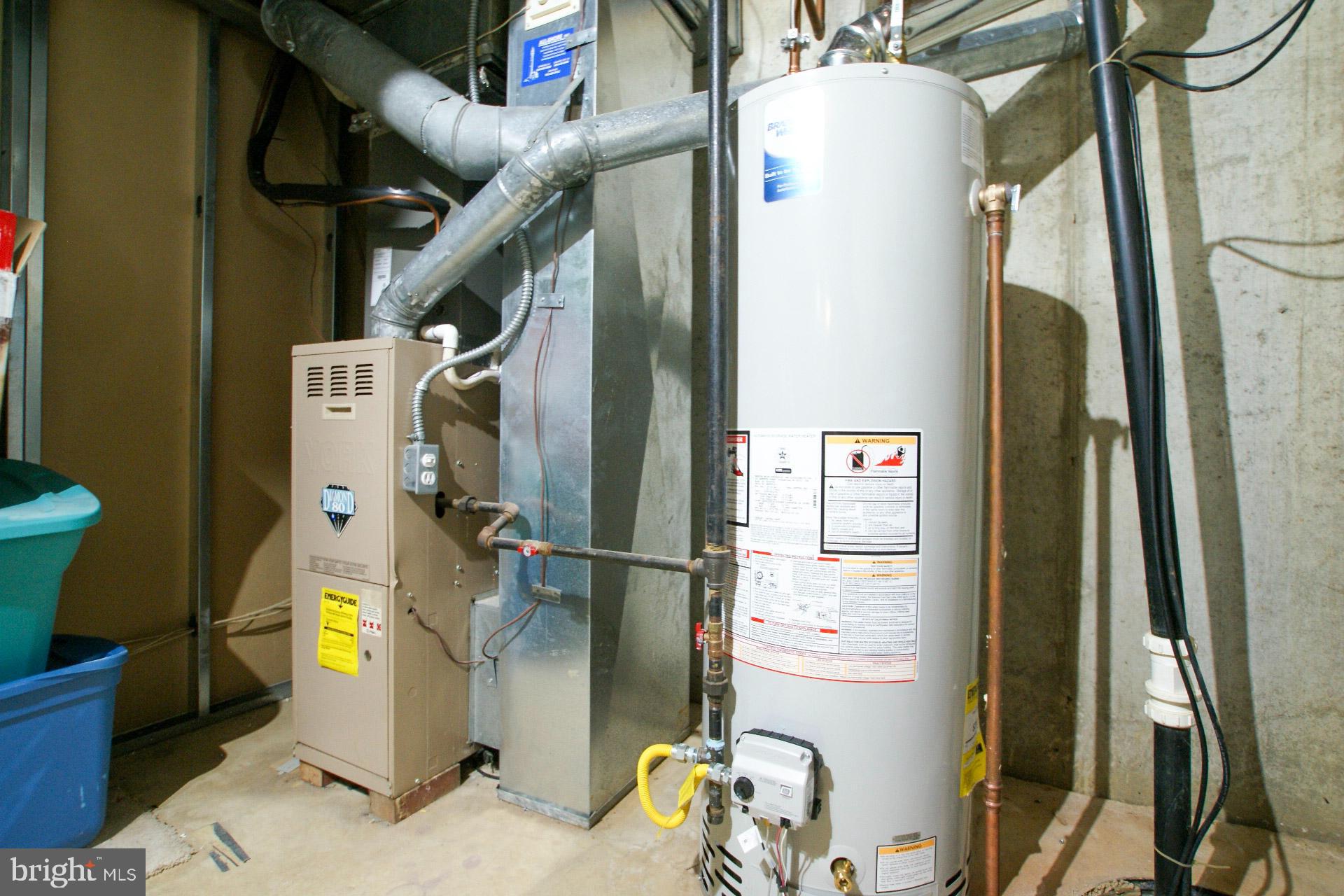 40 Windingbrook Road Bordentown, NJ 08505 - Photo 48 of 51 New Water Heater