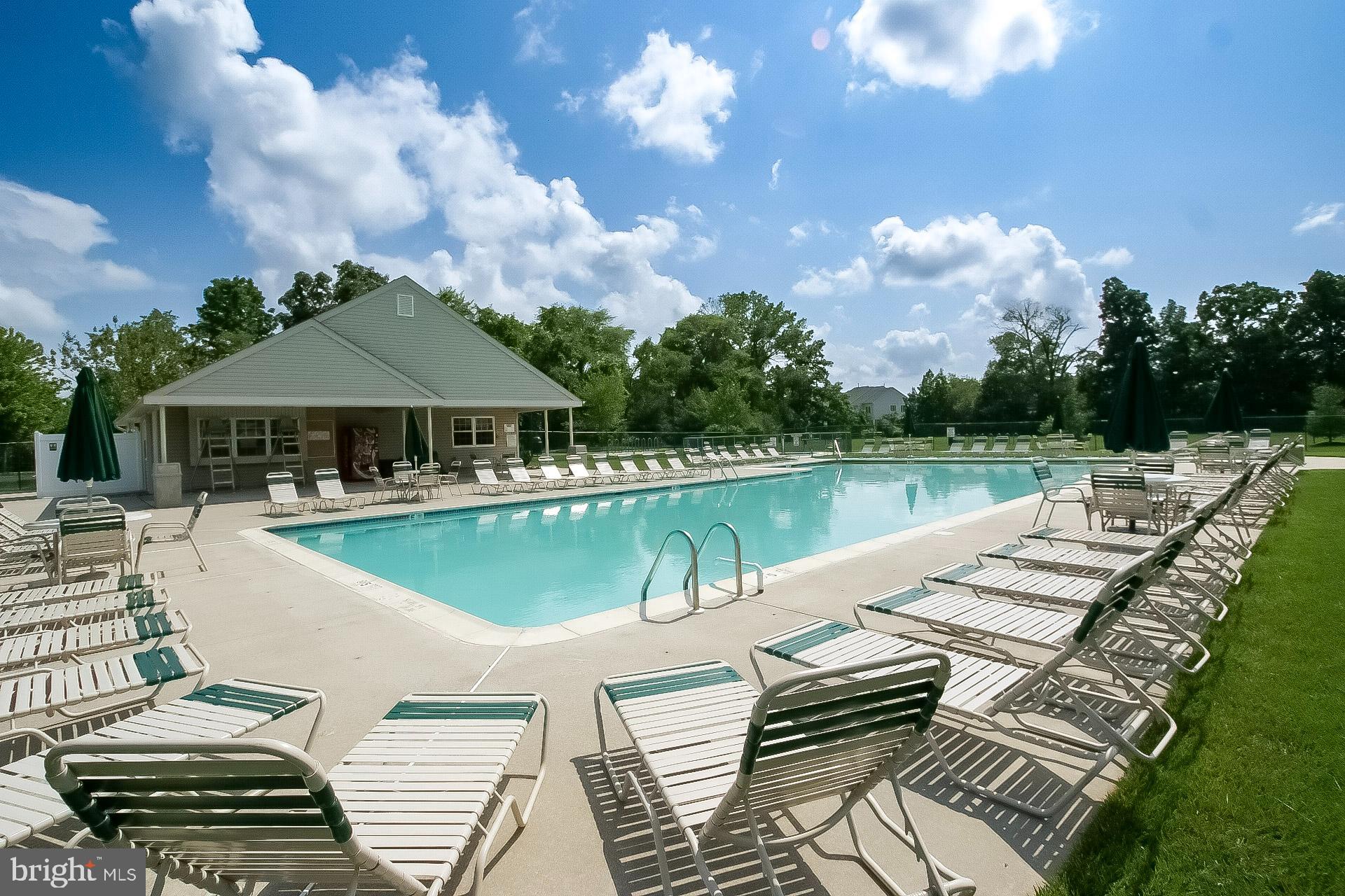 40 Windingbrook Road Bordentown, NJ 08505 - Photo 49 of 51 Clifton Mill Community Pool