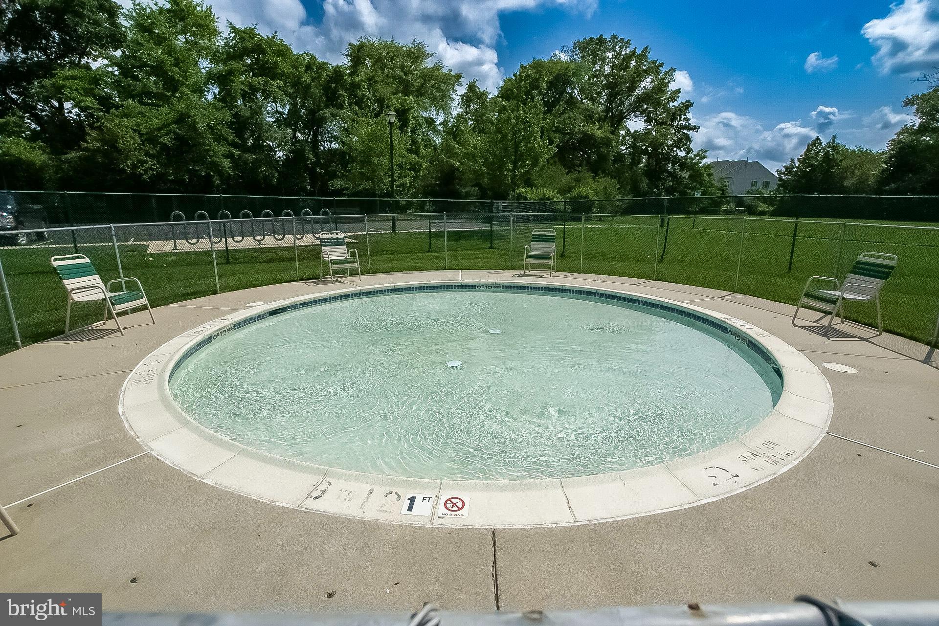 40 Windingbrook Road Bordentown, NJ 08505 - Photo 50 of 51 Clifton Mill Kiddie Pool