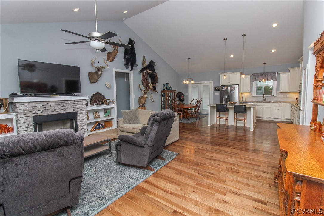 8340 George W Watkins Road Quinton, VA 23141 - Photo 17 of 40 Gallery Image 17