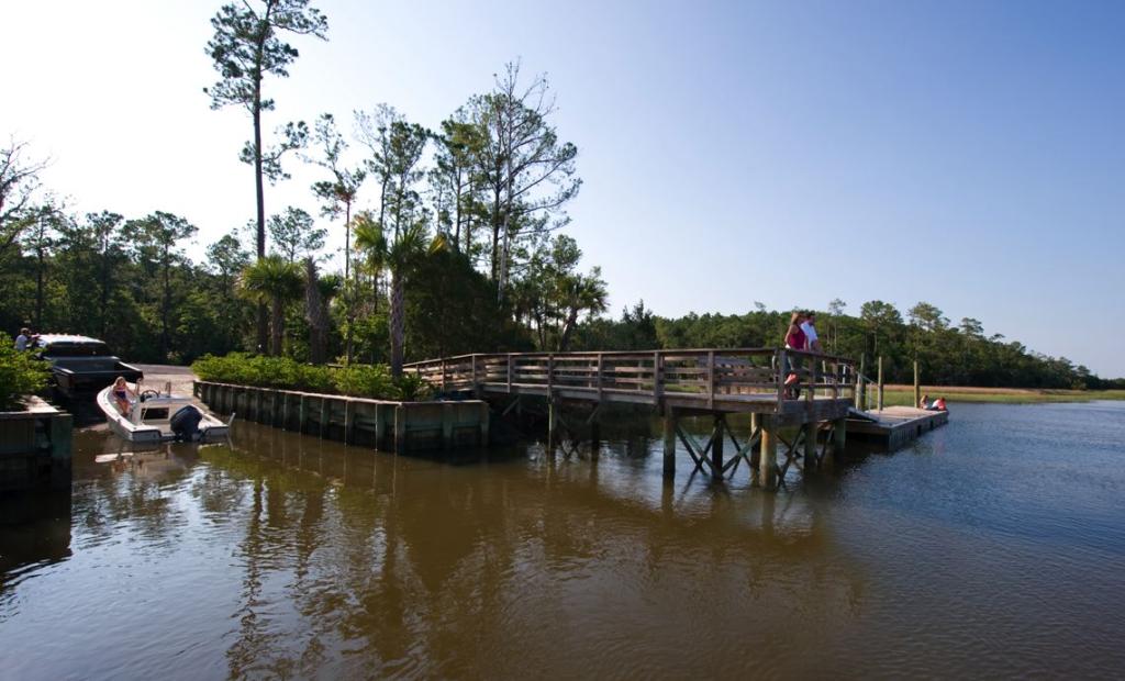 Boat Launch 4