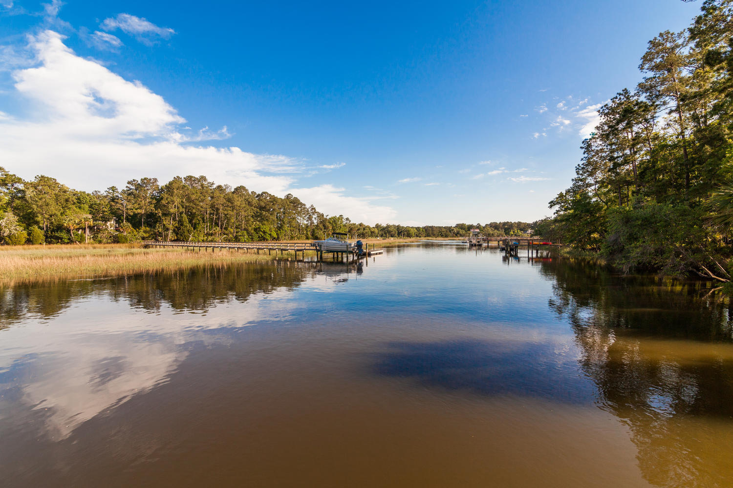 3145 Sturbridge Road Mount Pleasant, SC 29466 - Photo 10 of 10 Wagner Creek from Boat Launch