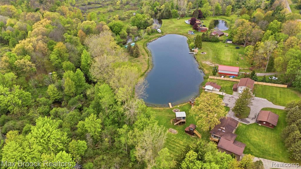 1392 Maple Grove Road Lapeer, MI 48446 - Photo 2 of 68