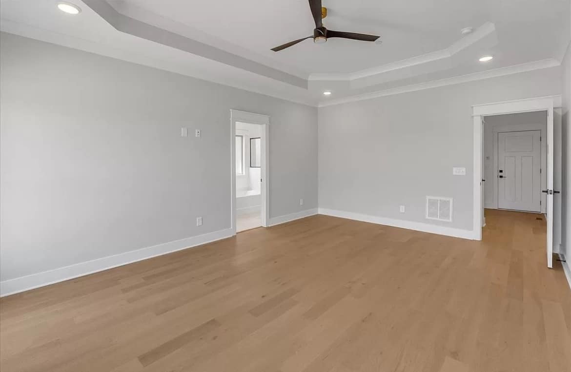 3023 Barretts Ridge Drive Murfreesboro, TN 37130 - Photo 14 of 33 a view of empty room