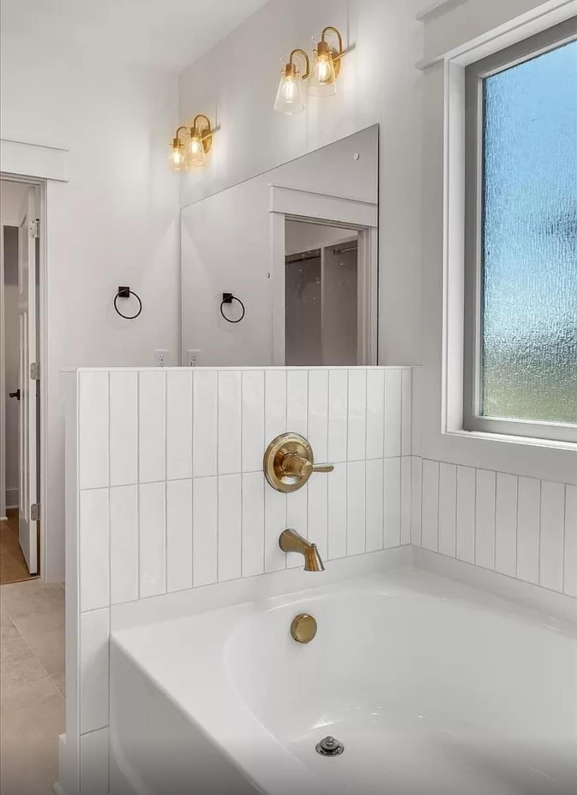 3023 Barretts Ridge Drive Murfreesboro, TN 37130 - Photo 18 of 33 a bathroom with a tub and a shower