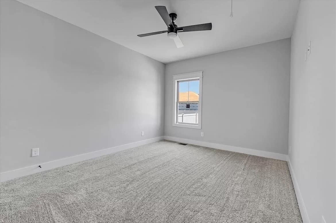 3023 Barretts Ridge Drive Murfreesboro, TN 37130 - Photo 25 of 33 wooden floor in an empty room