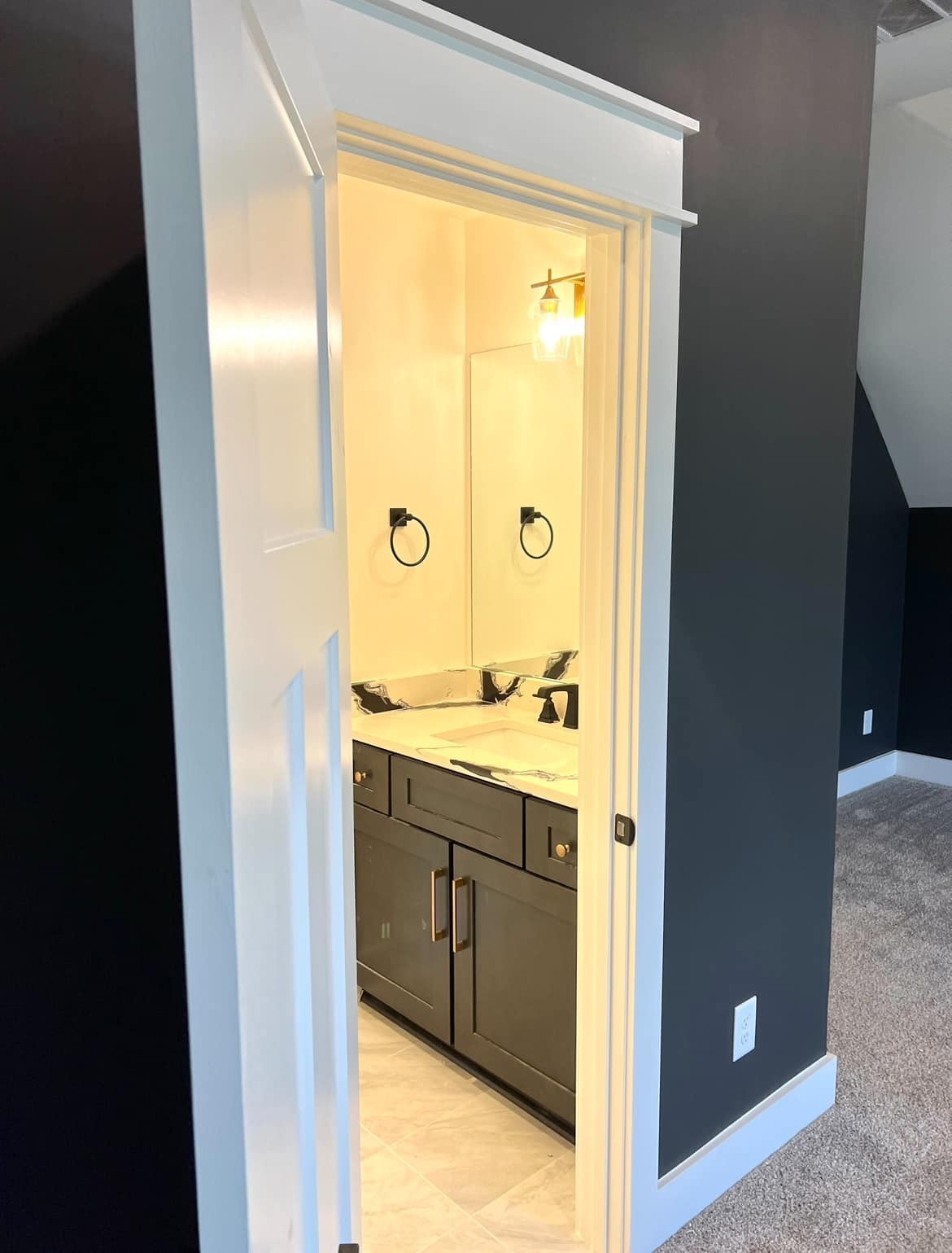 3023 Barretts Ridge Drive Murfreesboro, TN 37130 - Photo 30 of 33 a view of bathroom with a tub and sink