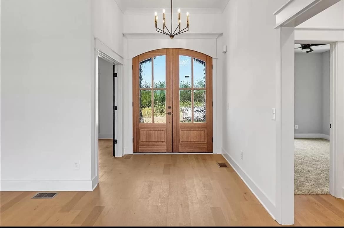 3023 Barretts Ridge Drive Murfreesboro, TN 37130 - Photo 3 of 33 a view of front door with hallway