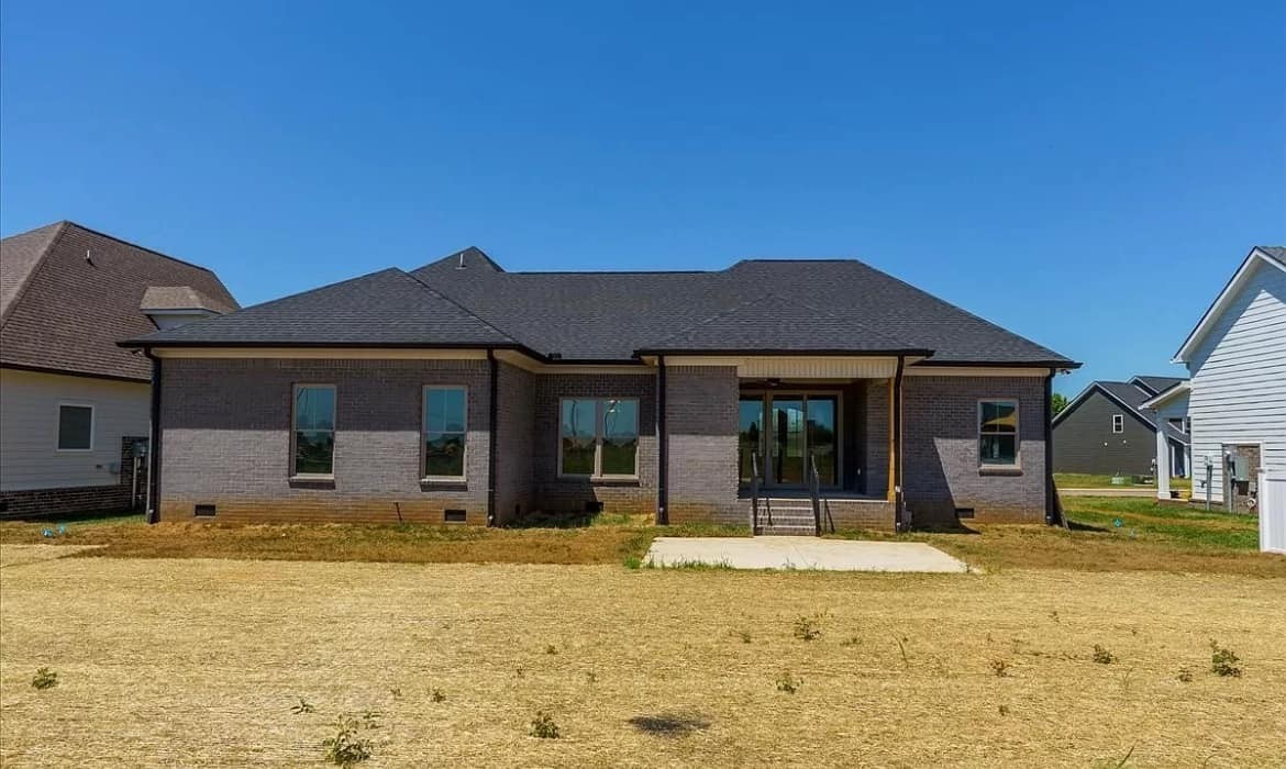 3023 Barretts Ridge Drive Murfreesboro, TN 37130 - Photo 33 of 33 a view of a house with a swimming pool
