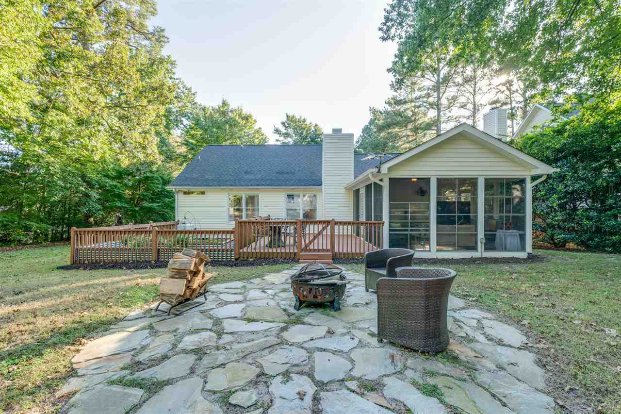 3617 Hopper Street Raleigh, NC 27616 - Photo 6 of 20 Fire pit