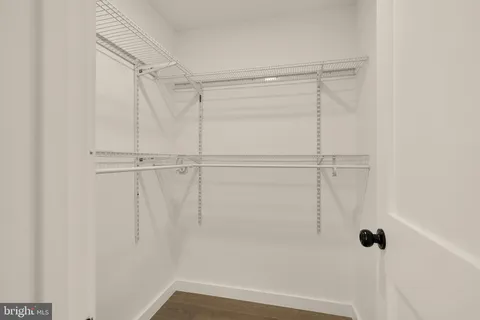 a view of a small space