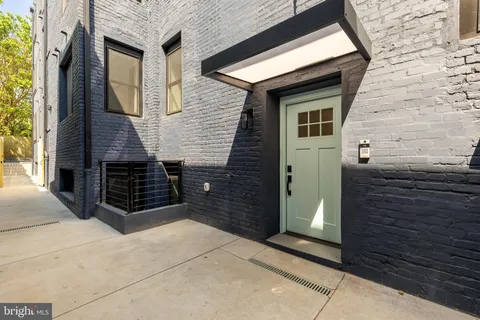 a view of a pathway of a house