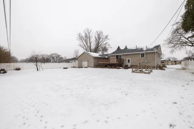 $369,900 | 214 Church Drive, Campbell, WI 54603