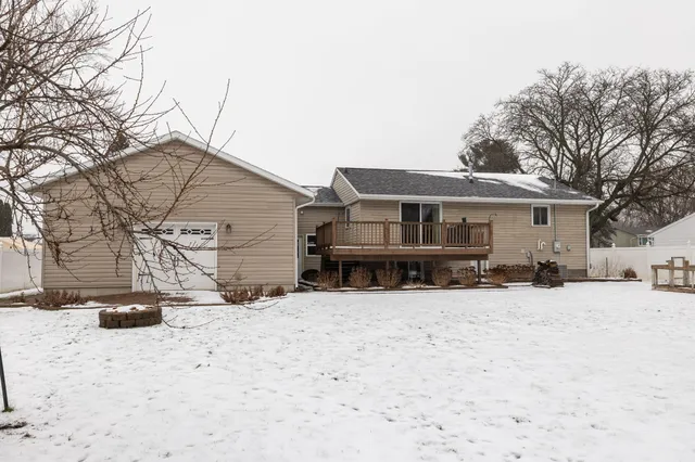 $369,900 | 214 Church Drive, Campbell, WI 54603