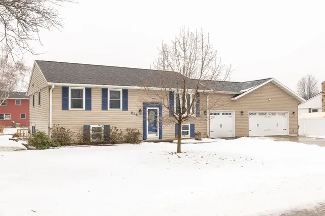 $369,900 | 214 Church Drive, Campbell, WI 54603