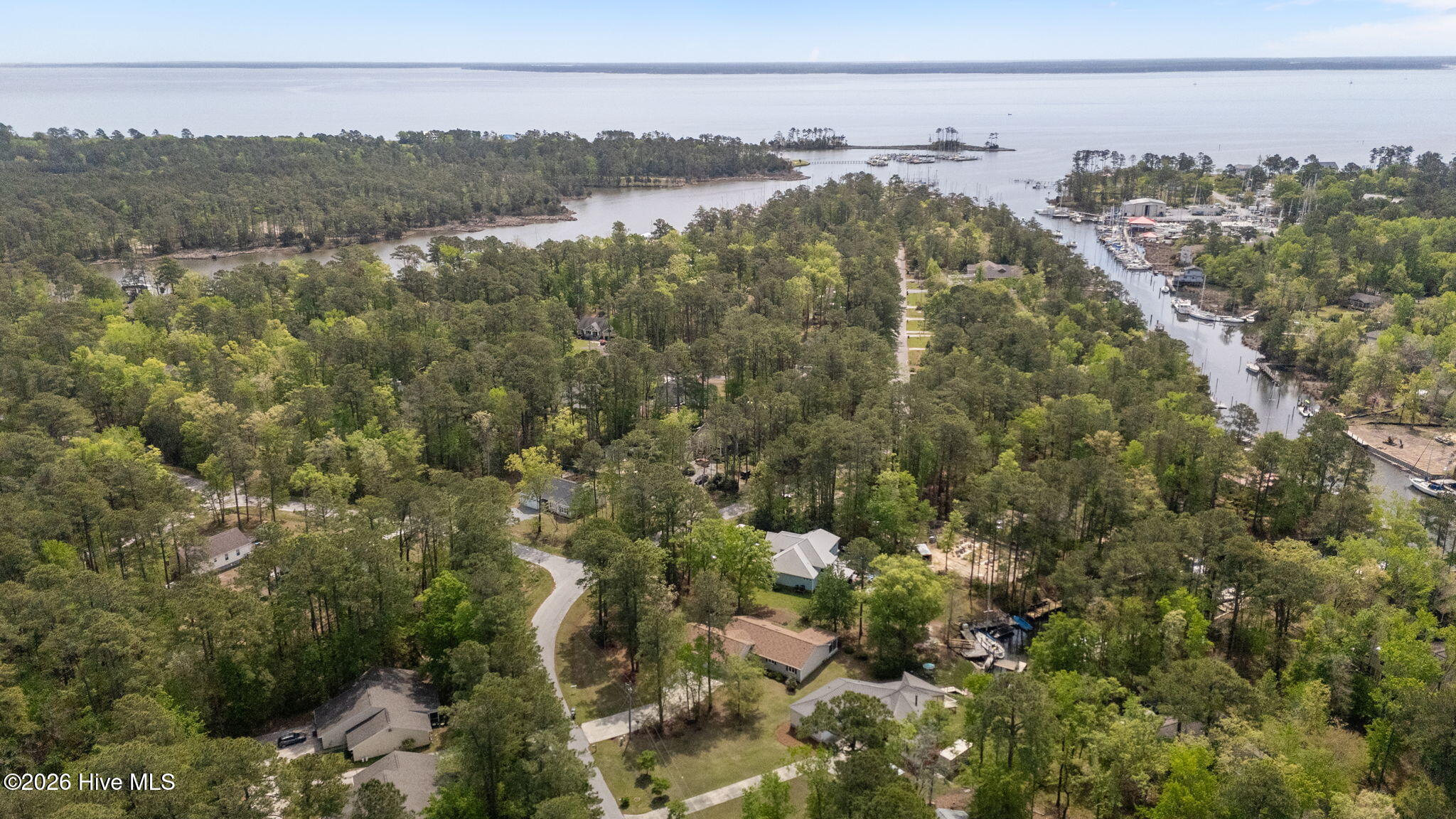 106 Whittaker Point Road Oriental, NC 28571 - Photo 33 of 46 50-web-or-mls-DJI_20260413122152_0015_D