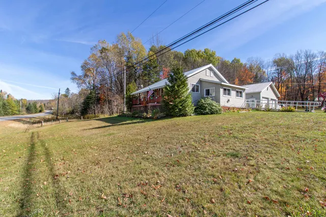 $214,900 | 3581 Highway 114, Norton, VT 05907