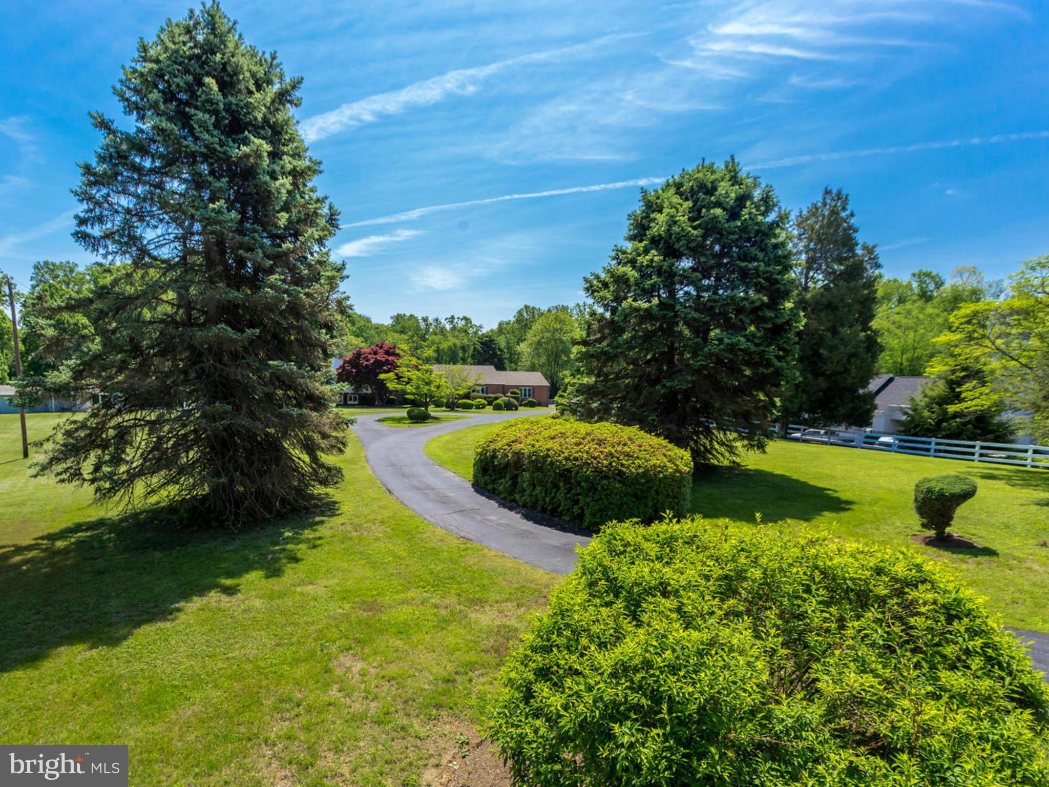 343 Springvale Road Great Falls, VA 22066 - Photo 2 of 26 Winding Driveway