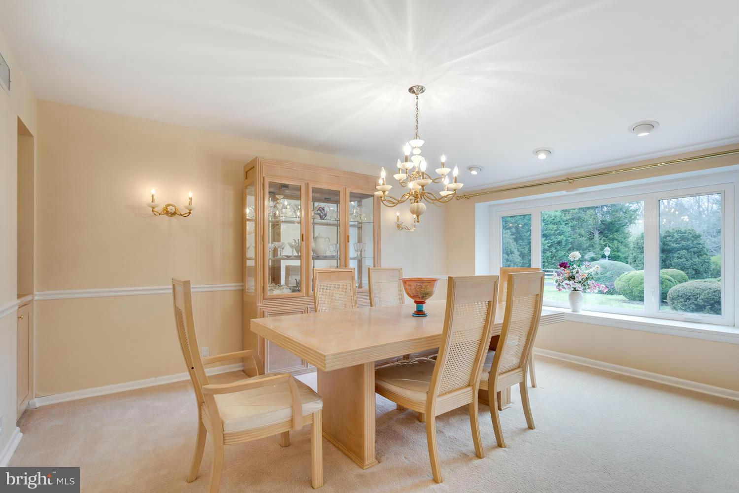 343 Springvale Road Great Falls, VA 22066 - Photo 12 of 26 Dining Room